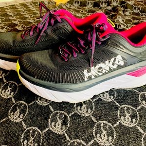 Hoka One One, Bondi 7, size 8.5